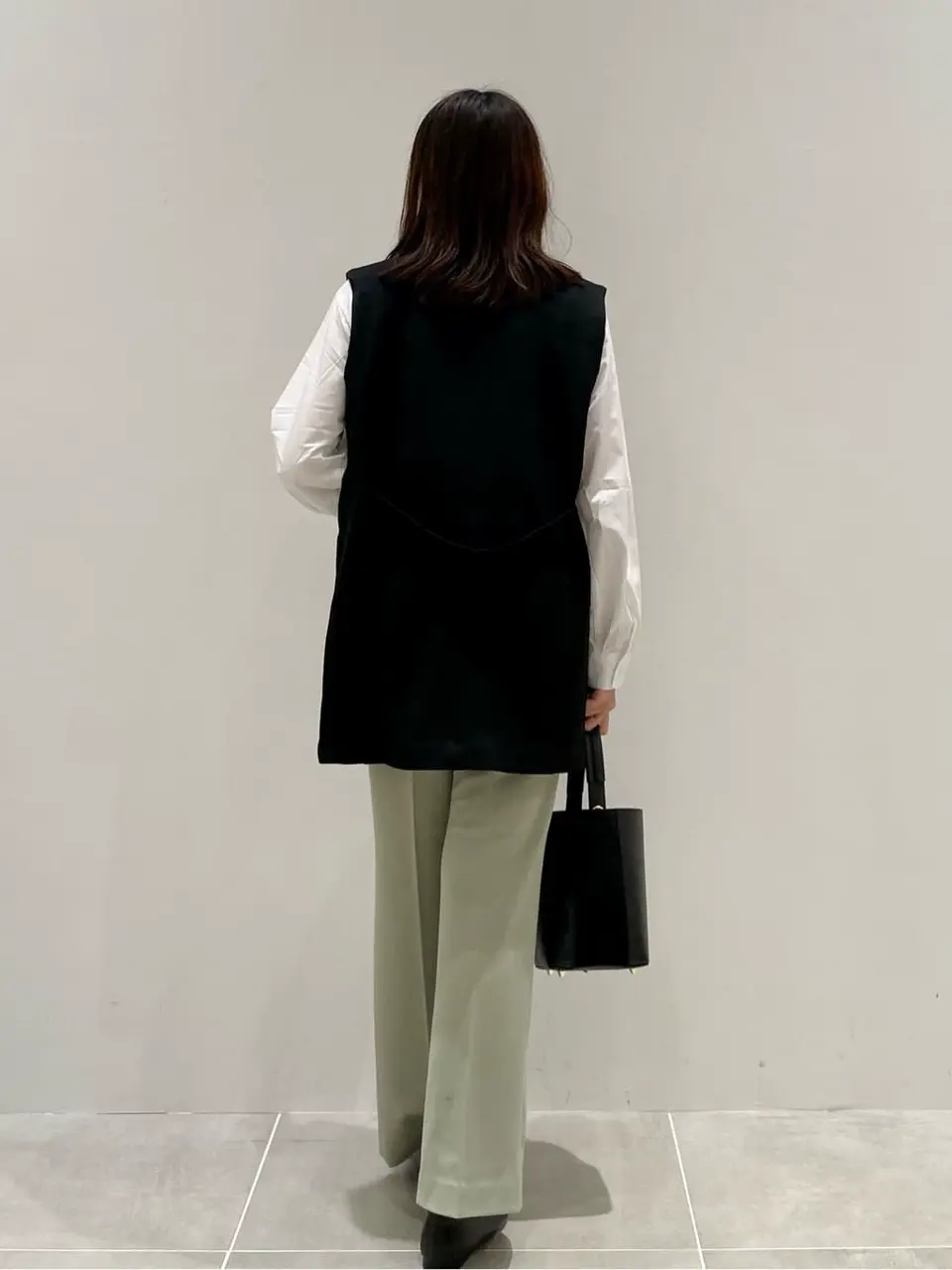 ONWARD CROSSET SELECT 金林 コーディネート画像