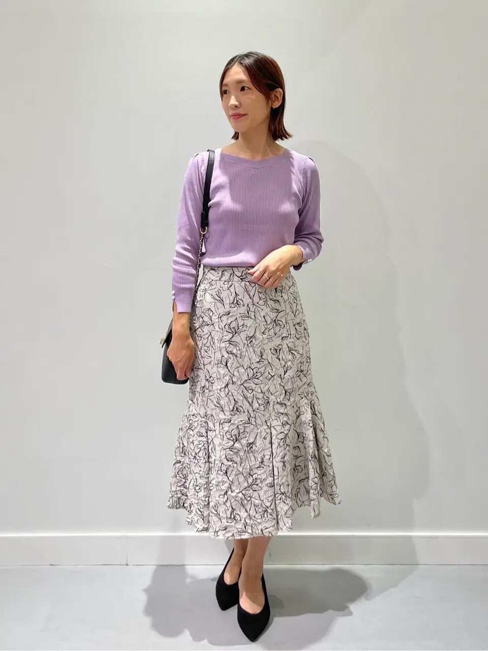  濱野 コーディネート画像