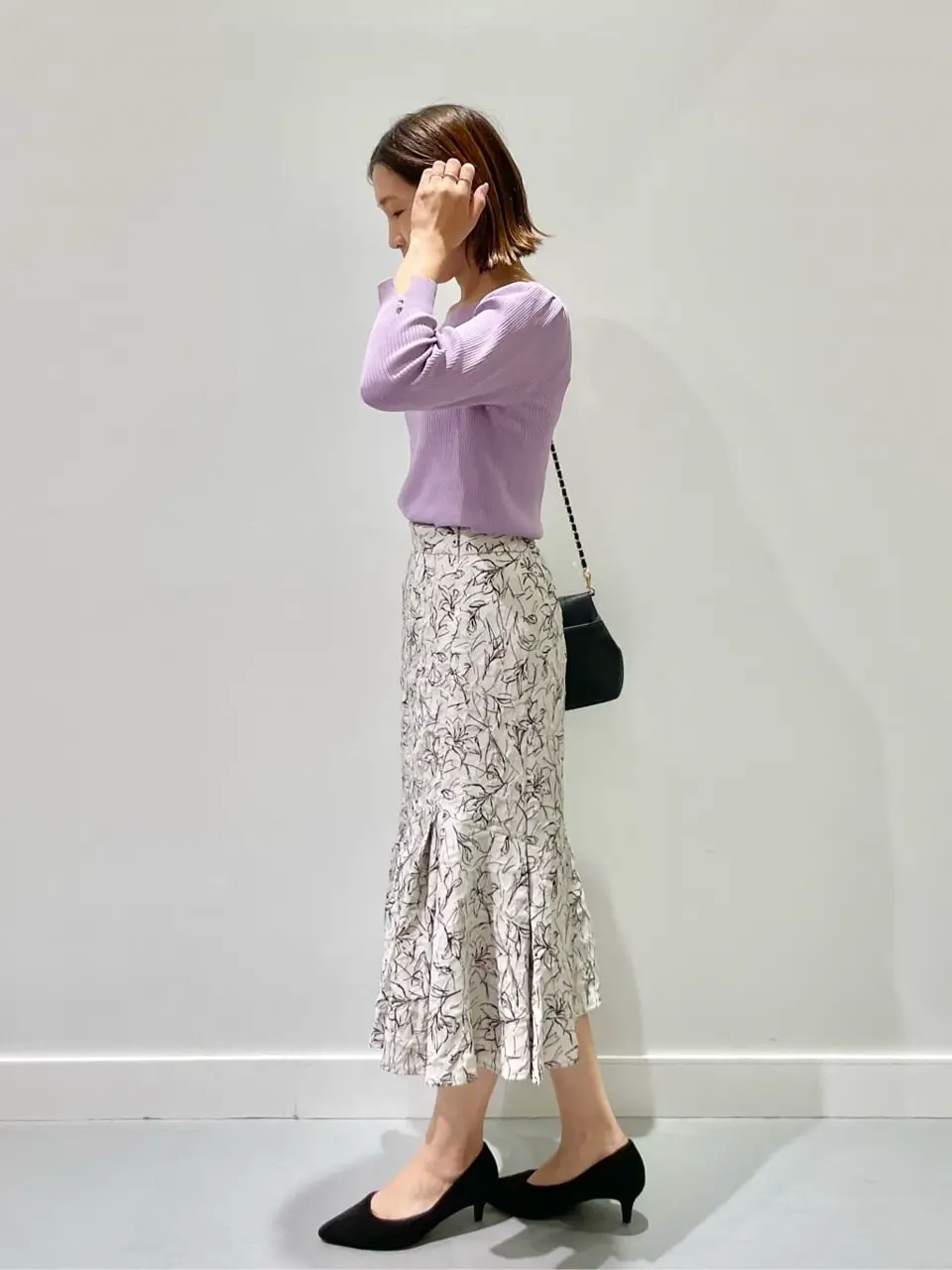 ONWARD CROSSET SELECT 濱野 コーディネート画像