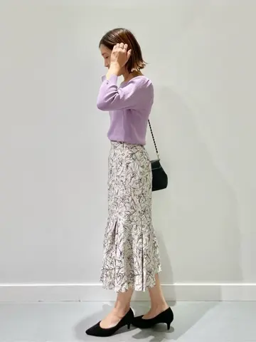 ONWARD CROSSET SELECT 濱野 コーディネート画像