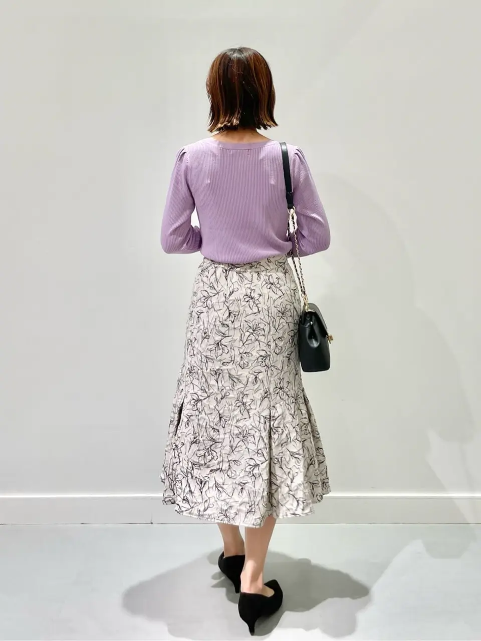 ONWARD CROSSET SELECT 濱野 コーディネート画像