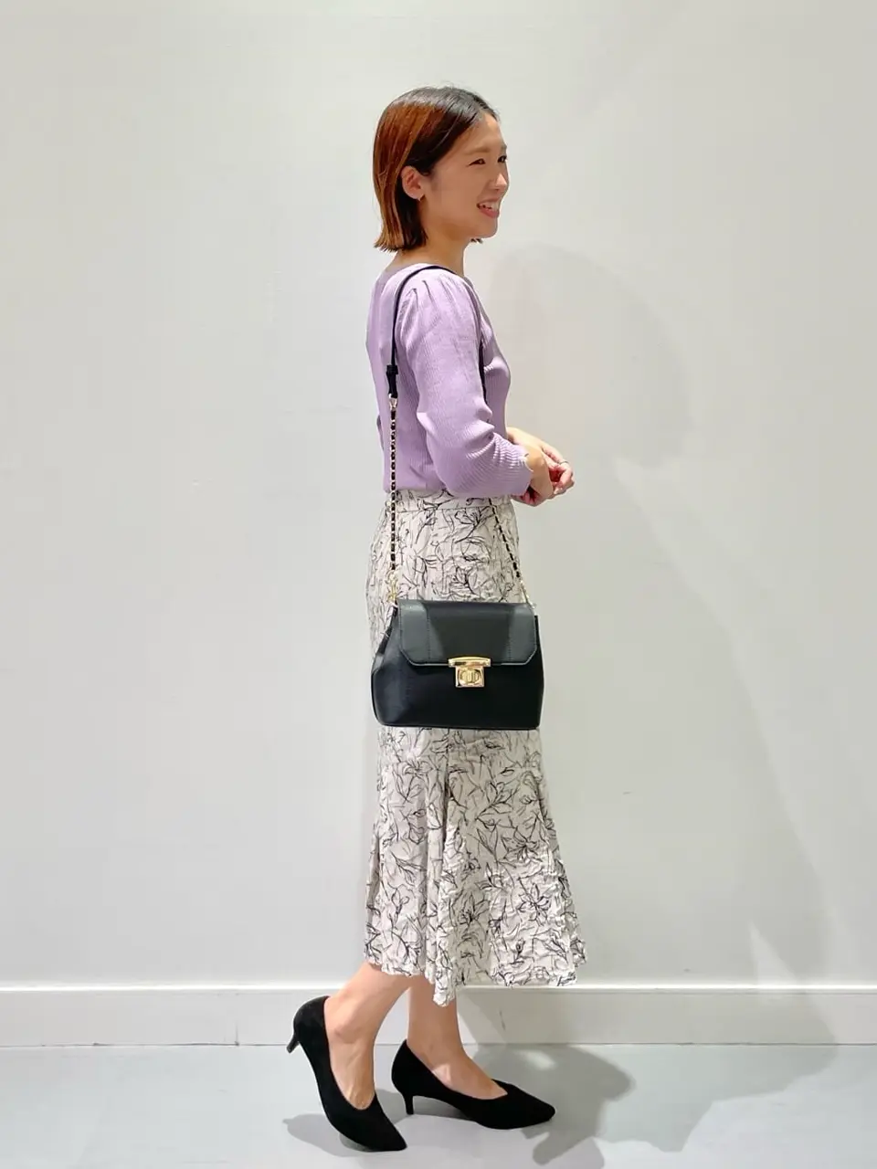 ONWARD CROSSET SELECT 濱野 コーディネート画像