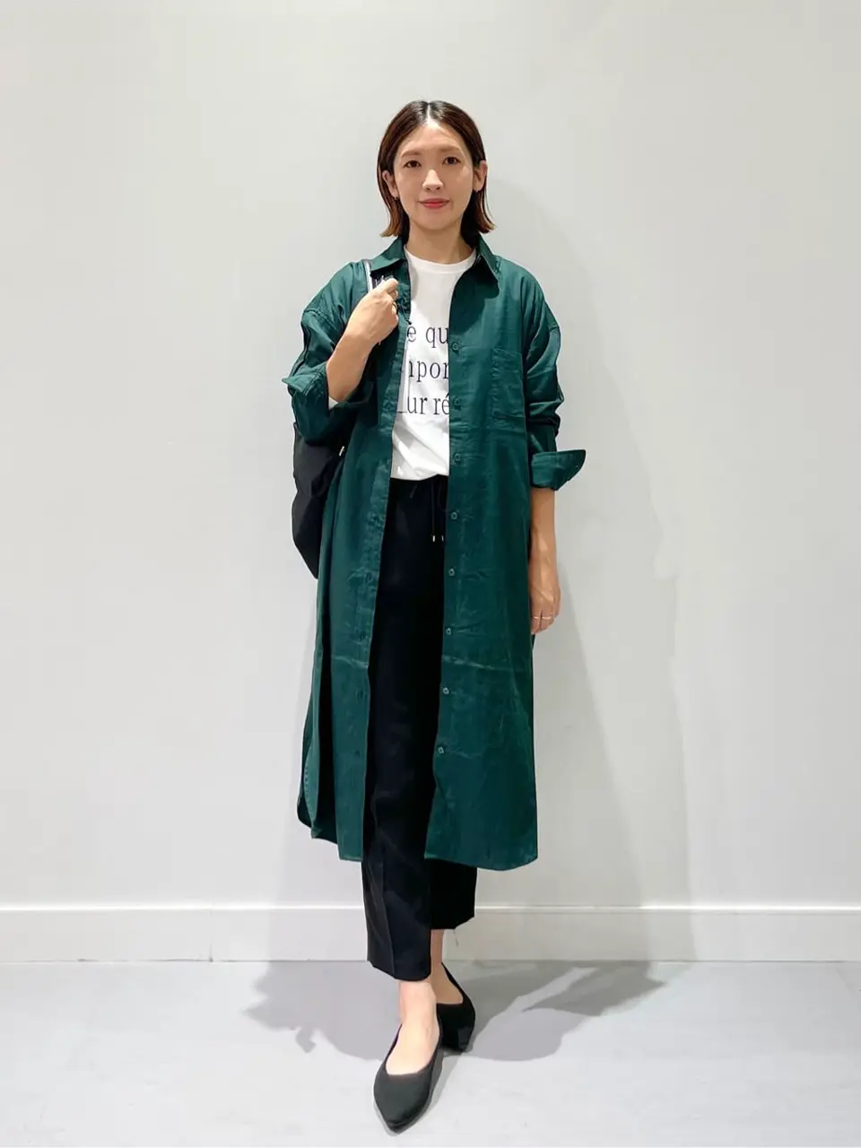  濱野 コーディネート画像