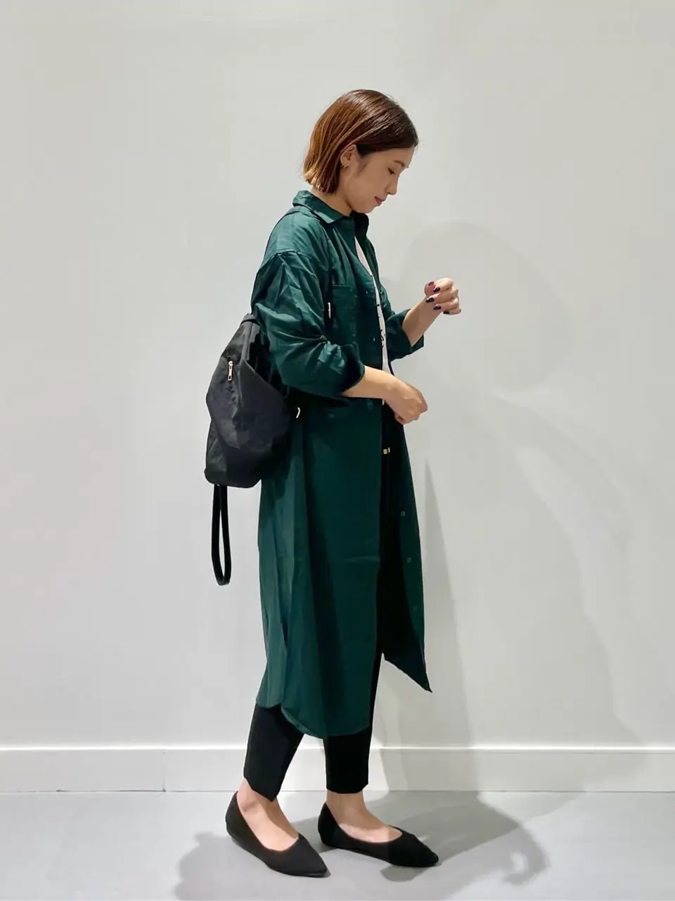 ONWARD CROSSET SELECT 濱野 コーディネート画像