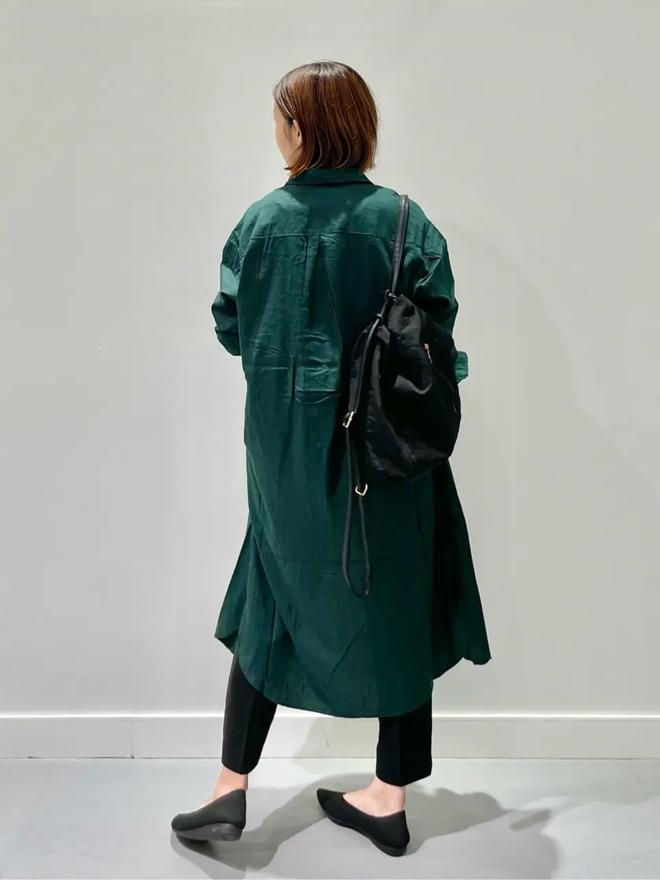 ONWARD CROSSET SELECT 濱野 コーディネート画像