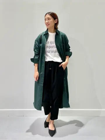 ONWARD CROSSET SELECT 濱野 コーディネート画像