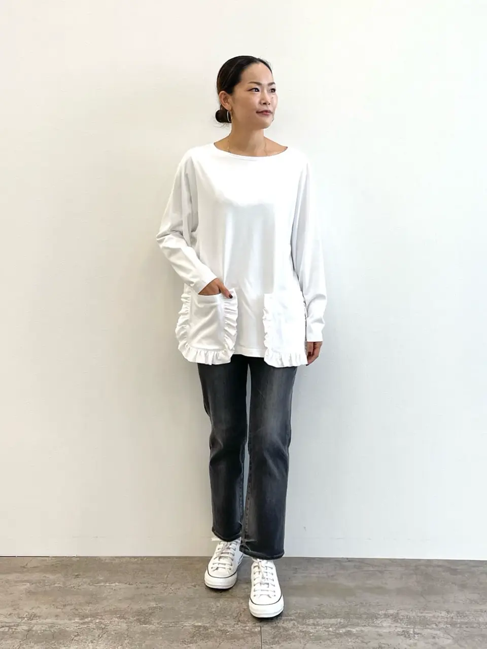  松本 コーディネート画像