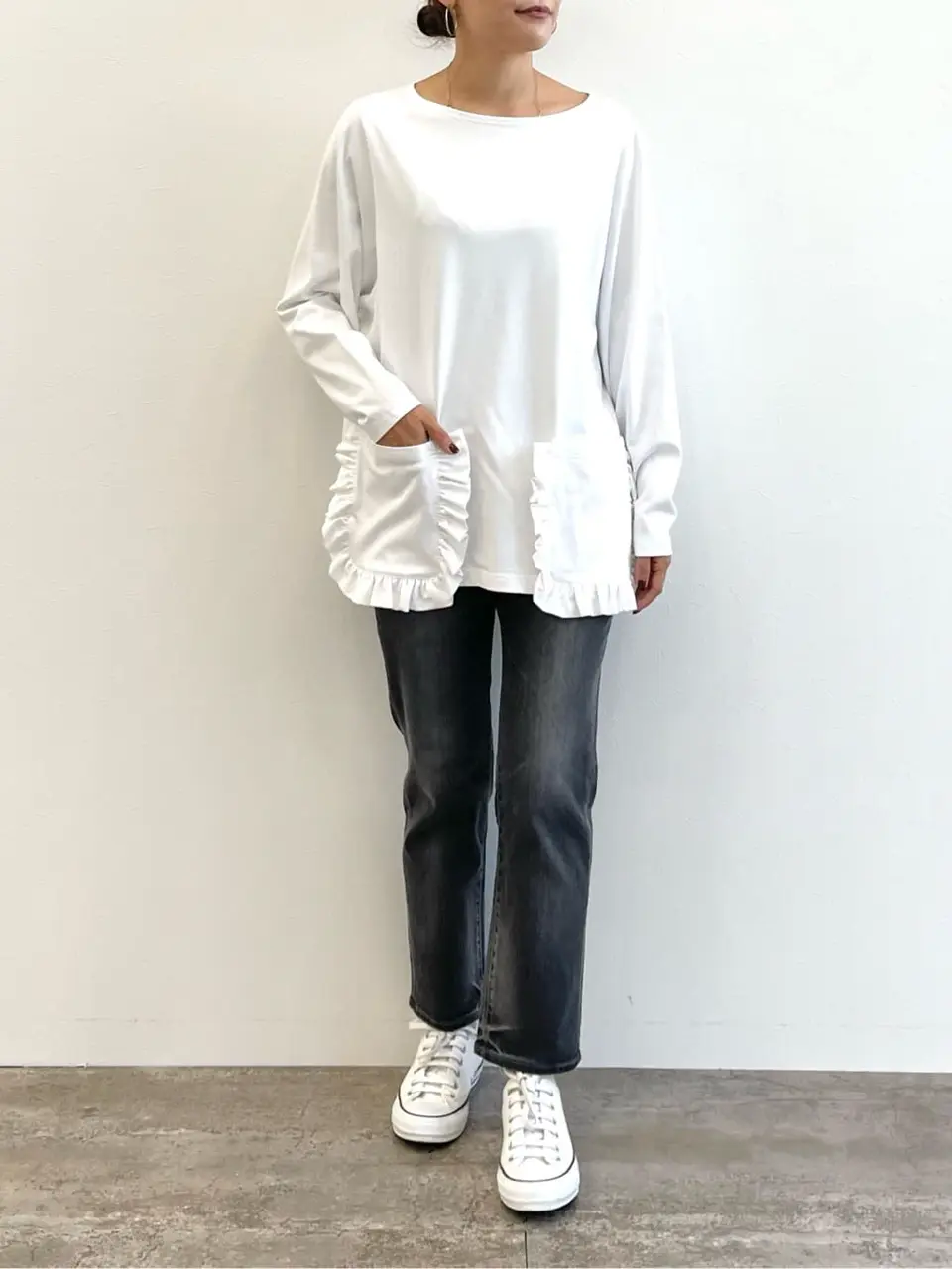 ONWARD CROSSET SELECT 松本 コーディネート画像