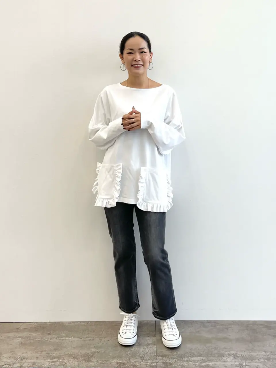 ONWARD CROSSET SELECT 松本 コーディネート画像