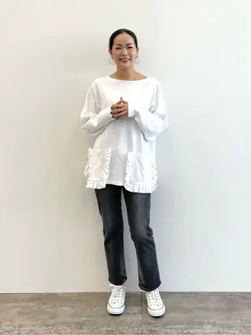 ONWARD CROSSET SELECT 松本 コーディネート画像