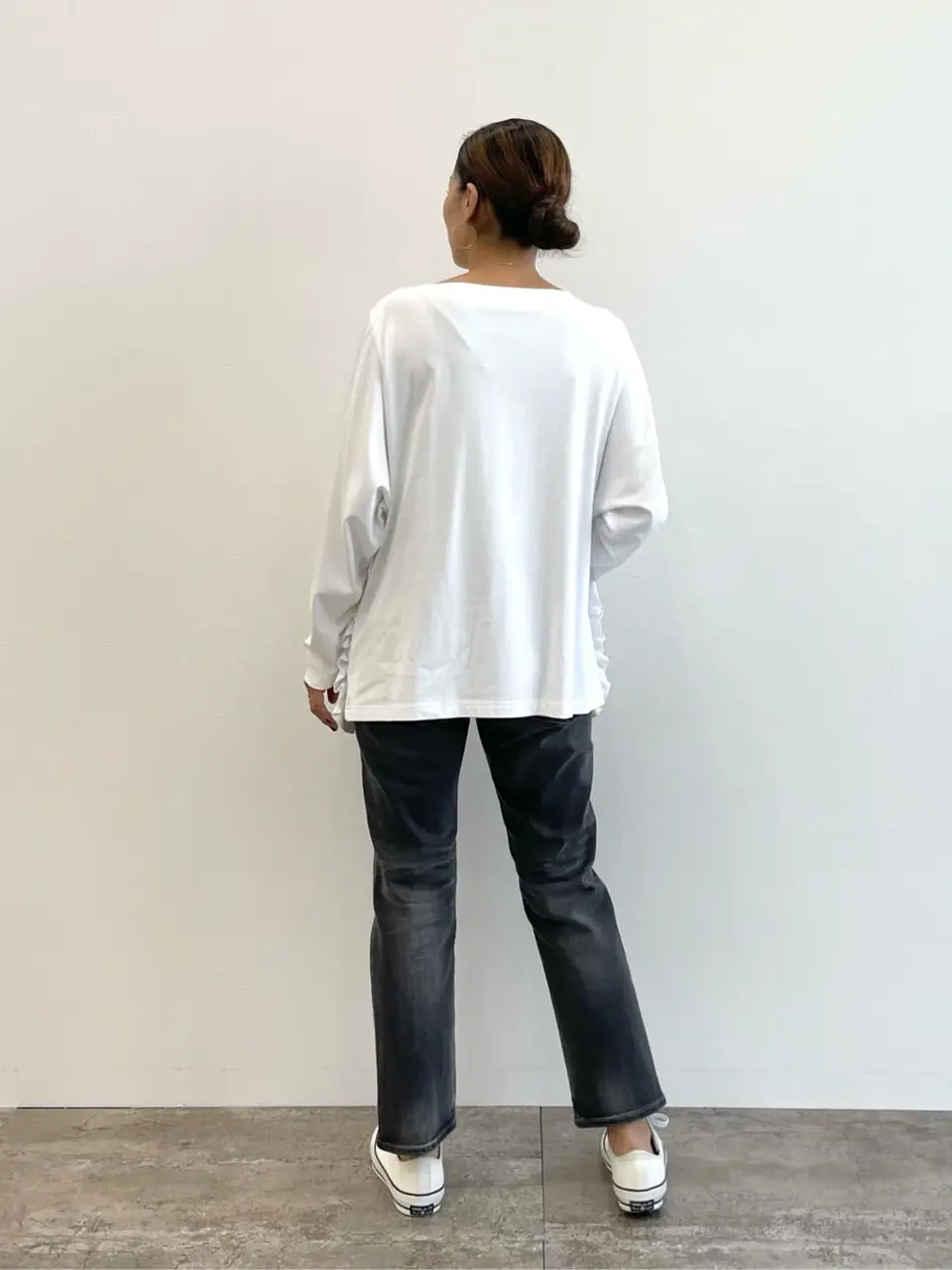 ONWARD CROSSET SELECT 松本 コーディネート画像