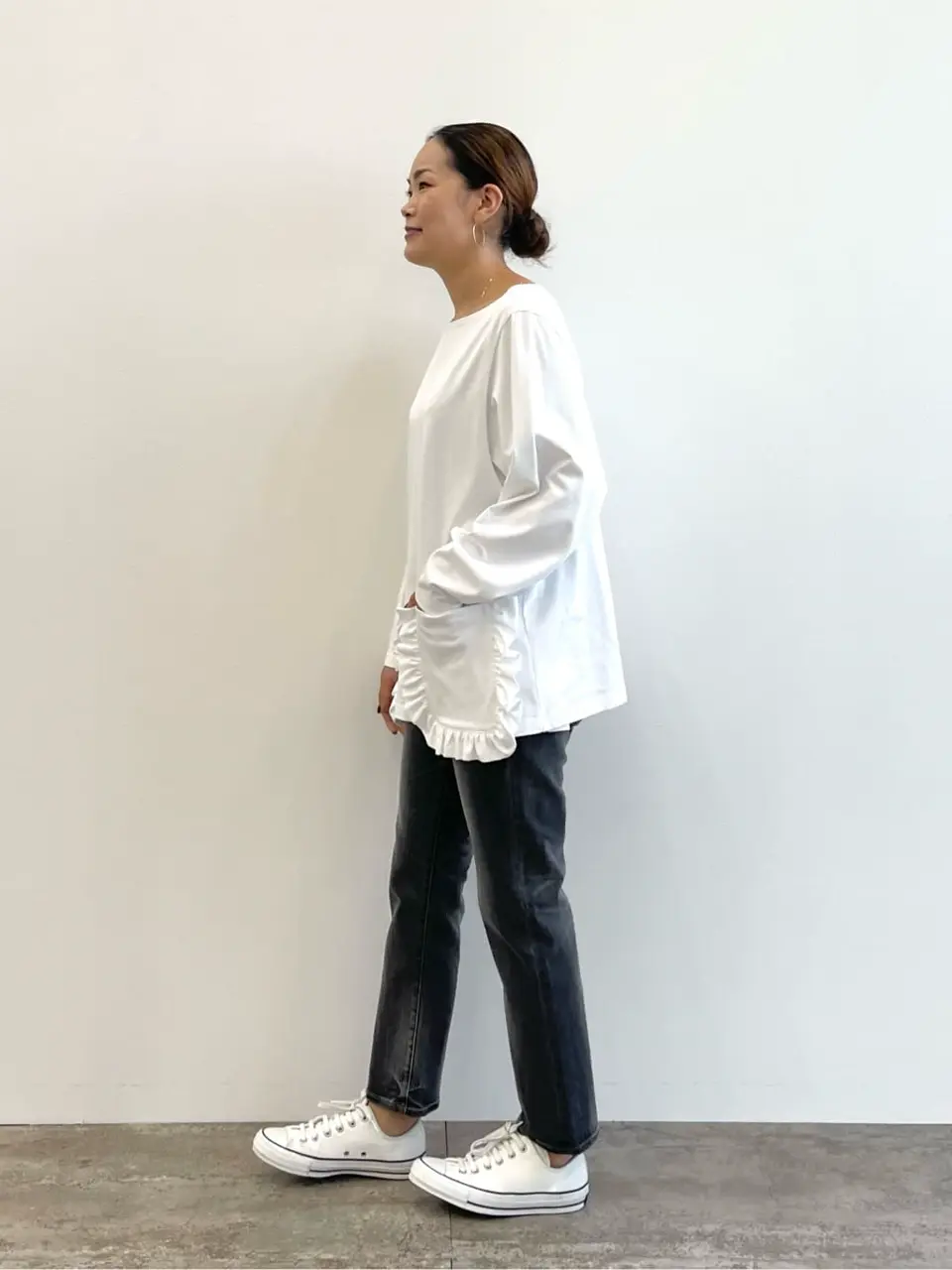 ONWARD CROSSET SELECT 松本 コーディネート画像