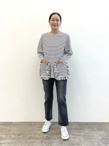 ONWARD CROSSET SELECT 松本 コーディネート画像