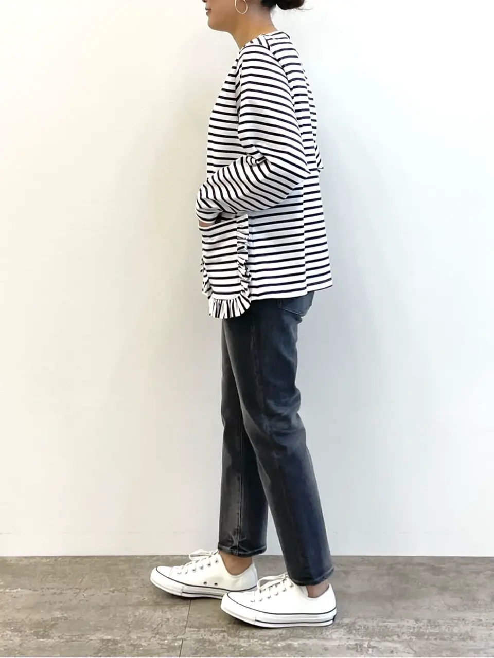 ONWARD CROSSET SELECT 松本 コーディネート画像