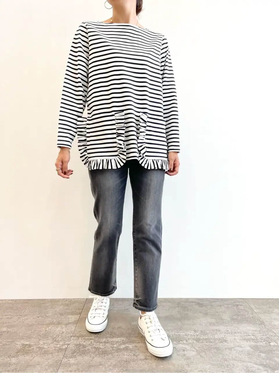 ONWARD CROSSET SELECT 松本 コーディネート画像