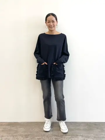 ONWARD CROSSET SELECT 松本 コーディネート画像