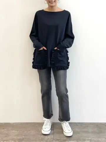 ONWARD CROSSET SELECT 松本 コーディネート画像