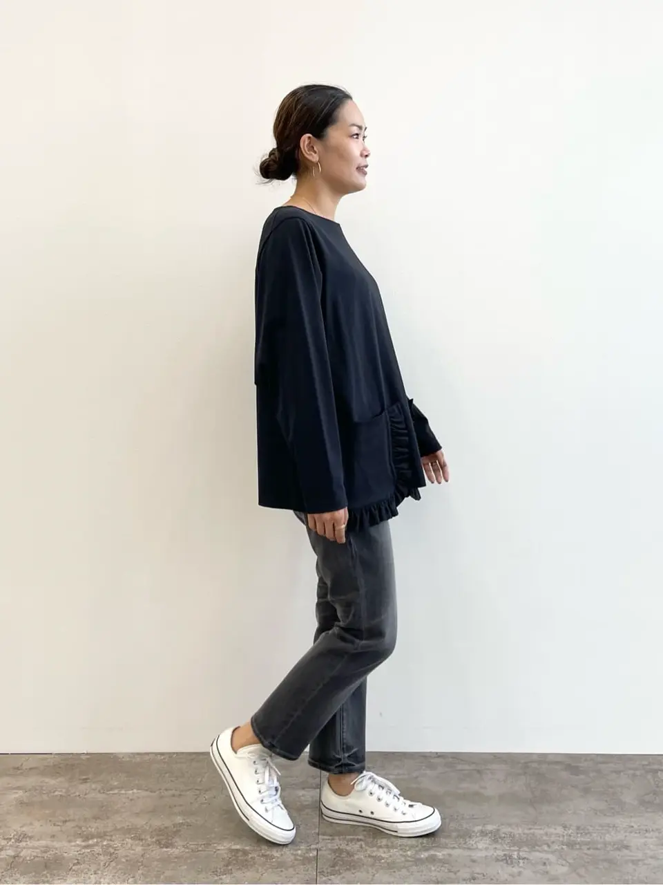 ONWARD CROSSET SELECT 松本 コーディネート画像