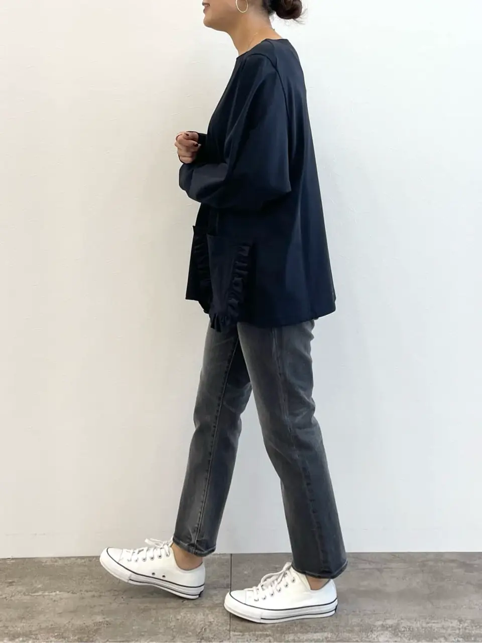 ONWARD CROSSET SELECT 松本 コーディネート画像