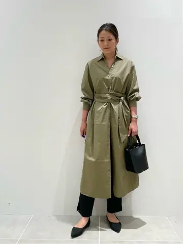 ONWARD CROSSET SELECT 野口 コーディネート画像