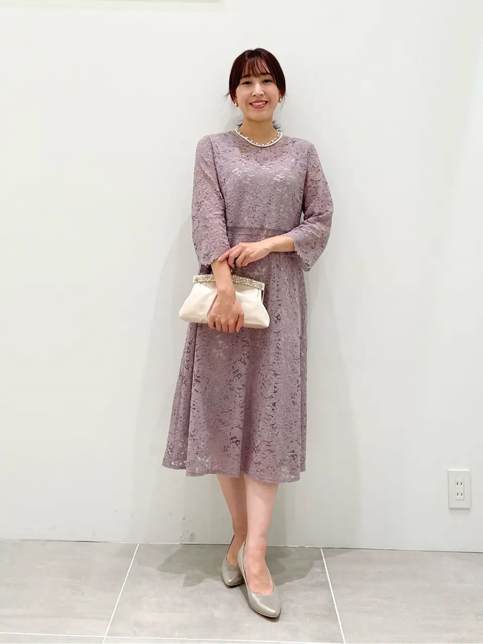 ONWARD CROSSET SELECT 戸澤 コーディネート画像