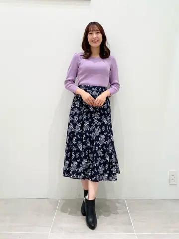 ONWARD CROSSET SELECT 戸澤 コーディネート画像