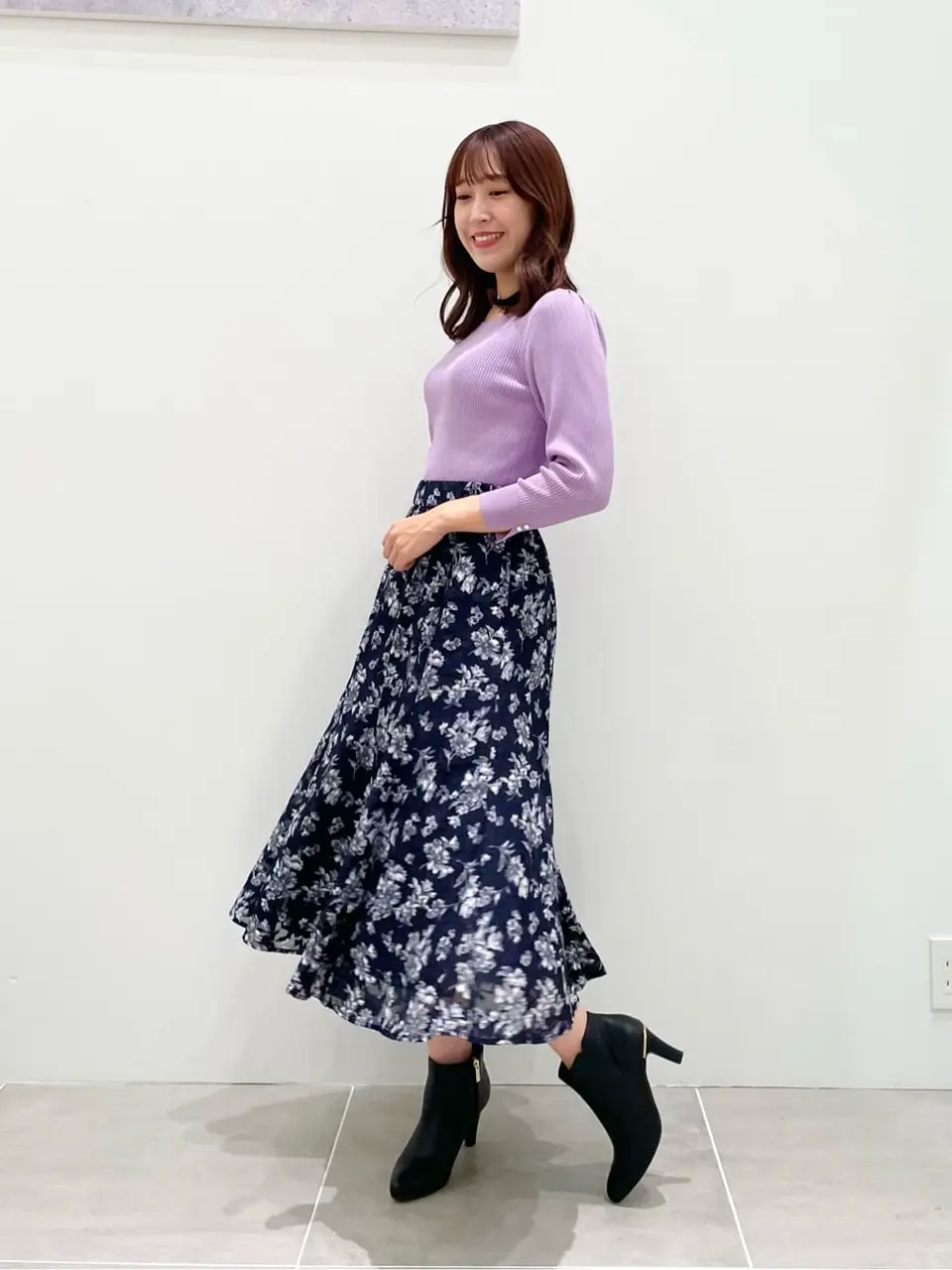 ONWARD CROSSET SELECT 戸澤 コーディネート画像