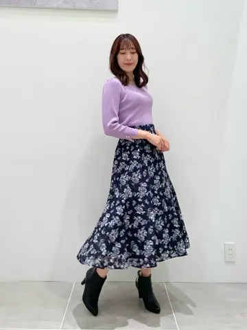 ONWARD CROSSET SELECT 戸澤 コーディネート画像