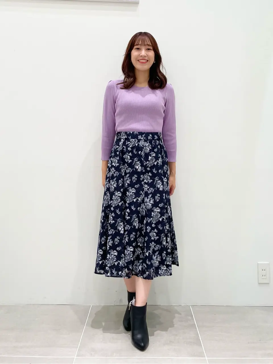 ONWARD CROSSET SELECT 戸澤 コーディネート画像