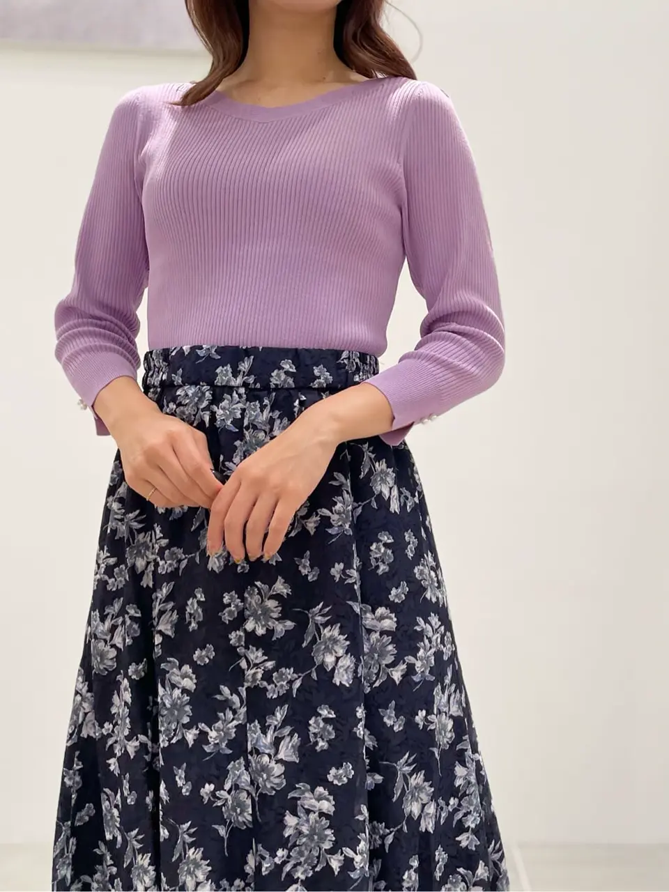 ONWARD CROSSET SELECT 戸澤 コーディネート画像