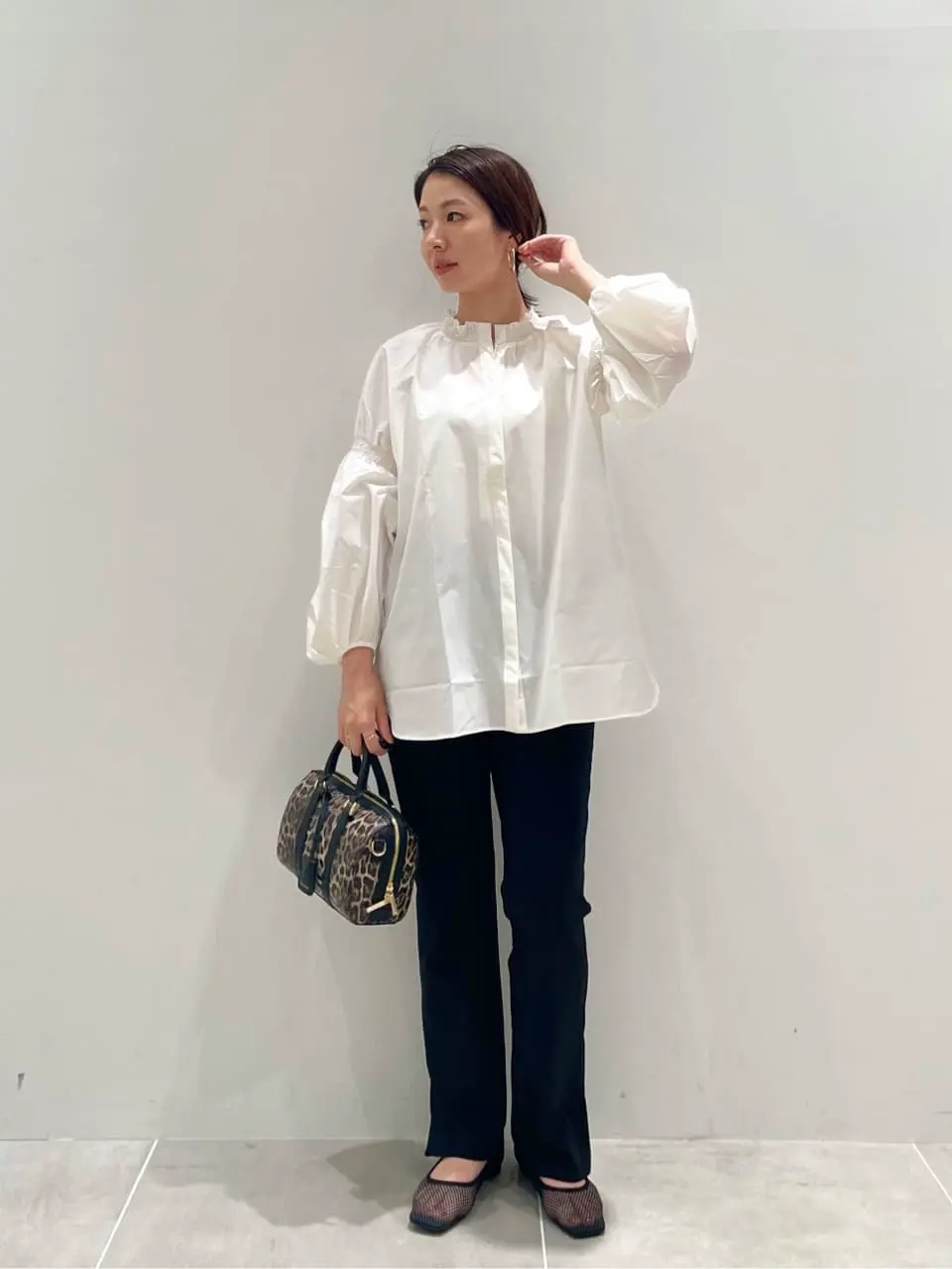  水谷 コーディネート画像