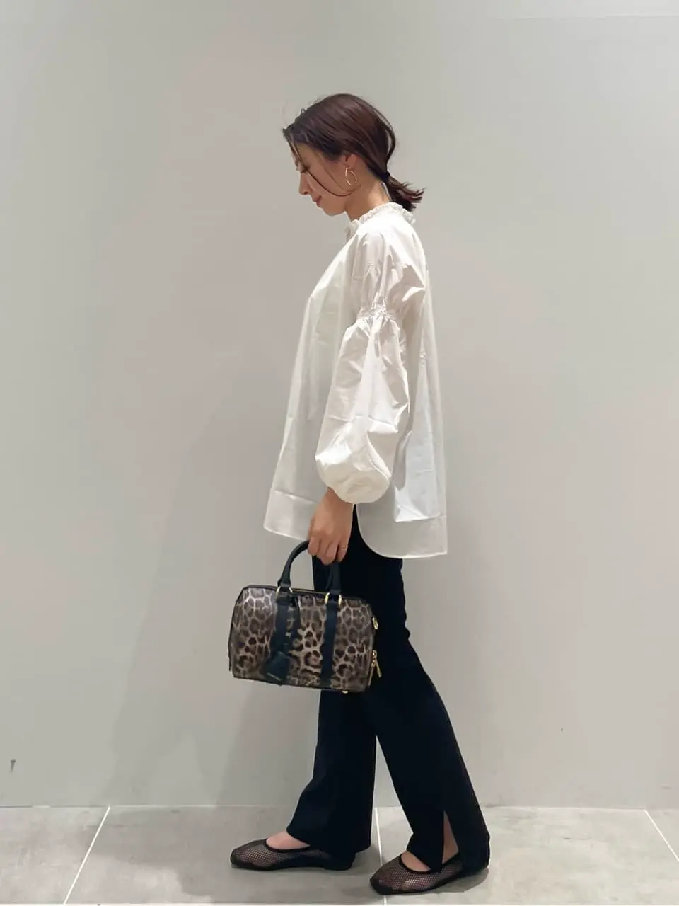 ONWARD CROSSET SELECT 水谷 コーディネート画像