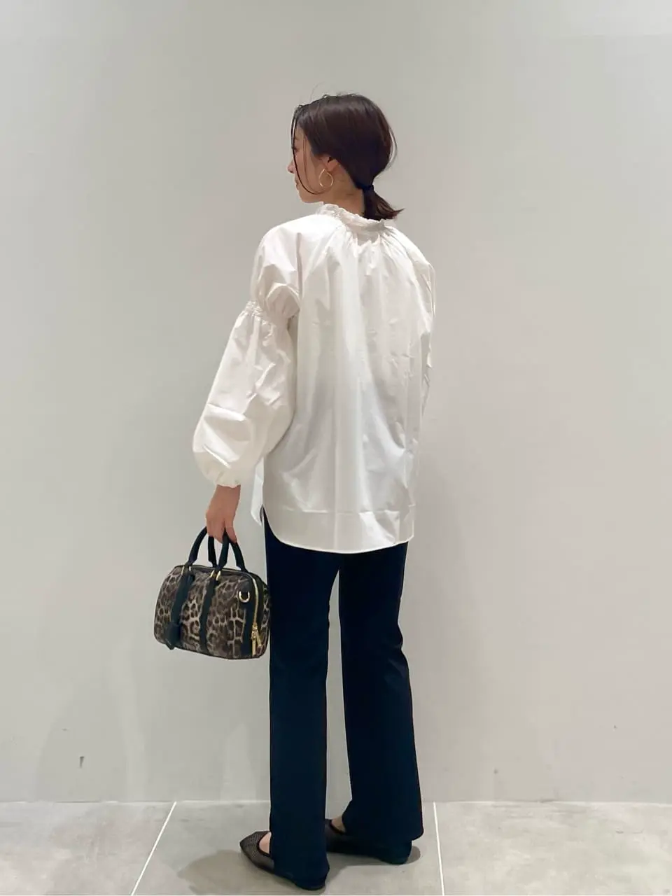 ONWARD CROSSET SELECT 水谷 コーディネート画像