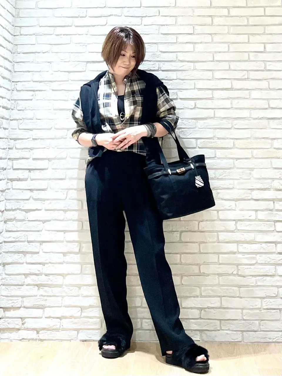  井上 コーディネート画像