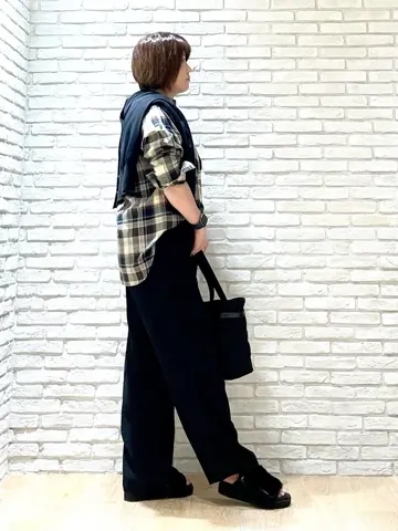 ONWARD CROSSET SELECT 井上 コーディネート画像