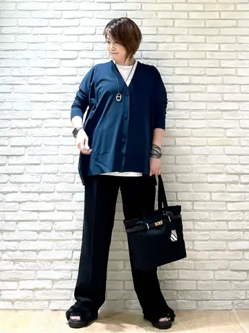 ONWARD CROSSET SELECT 井上 コーディネート画像