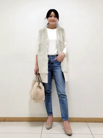 ONWARD CROSSET SELECT 濱地 コーディネート画像