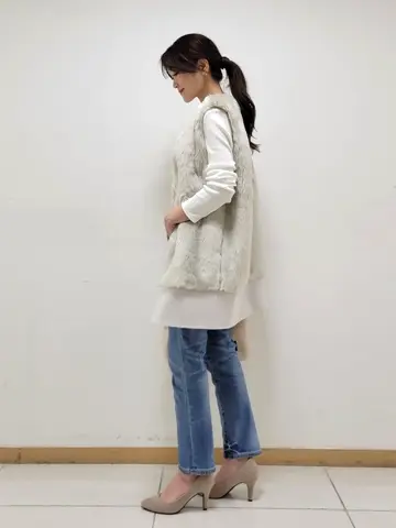 ONWARD CROSSET SELECT 濱地 コーディネート画像