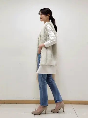 ONWARD CROSSET SELECT 濱地 コーディネート画像