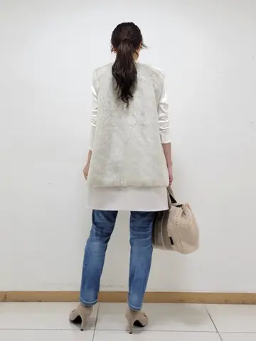 ONWARD CROSSET SELECT 濱地 コーディネート画像