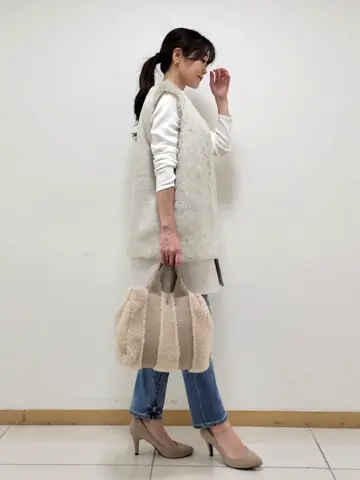 ONWARD CROSSET SELECT 濱地 コーディネート画像