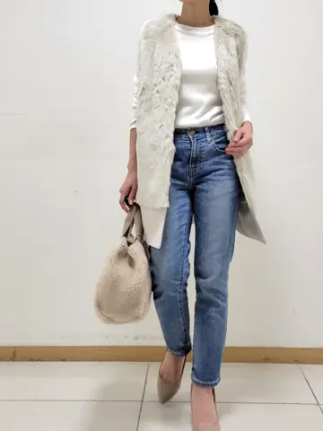 ONWARD CROSSET SELECT 濱地 コーディネート画像