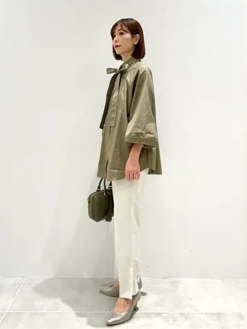 ONWARD CROSSET SELECT 市川 コーディネート画像