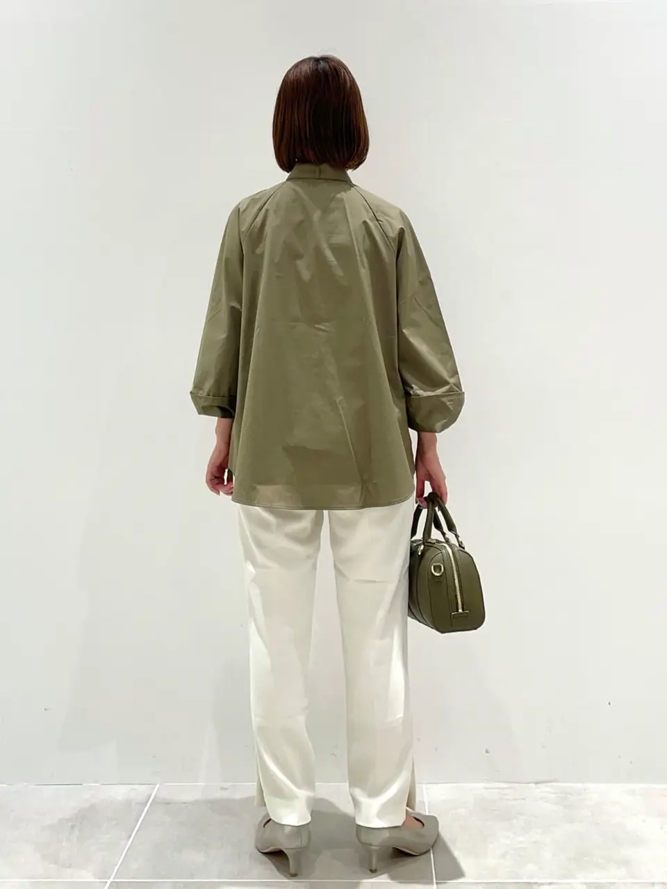 ONWARD CROSSET SELECT 市川 コーディネート画像