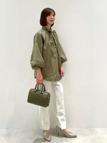 ONWARD CROSSET SELECT 市川 コーディネート画像