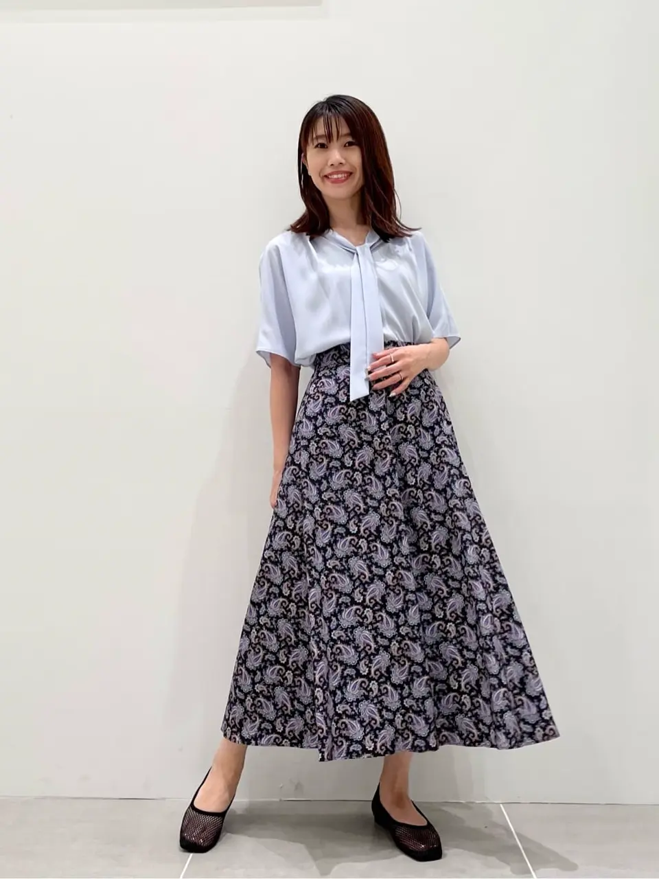 ONWARD CROSSET SELECT 加藤 コーディネート画像