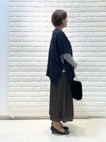 ONWARD CROSSET SELECT 江川 コーディネート画像