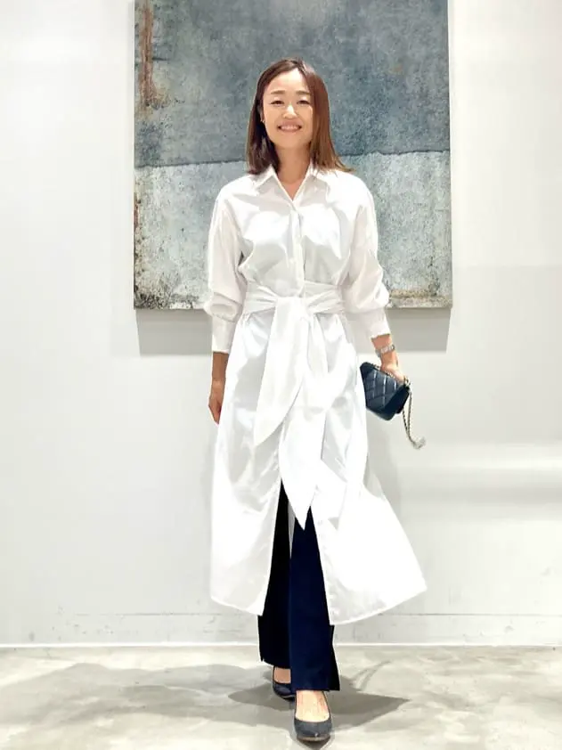  田中 コーディネート画像