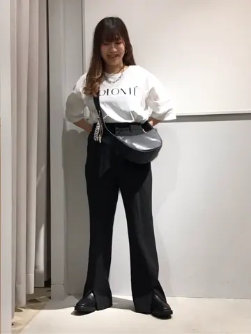 ONWARD CROSSET SELECT 吉田 コーディネート画像