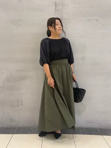 ONWARD CROSSET SELECT 寺田 コーディネート画像